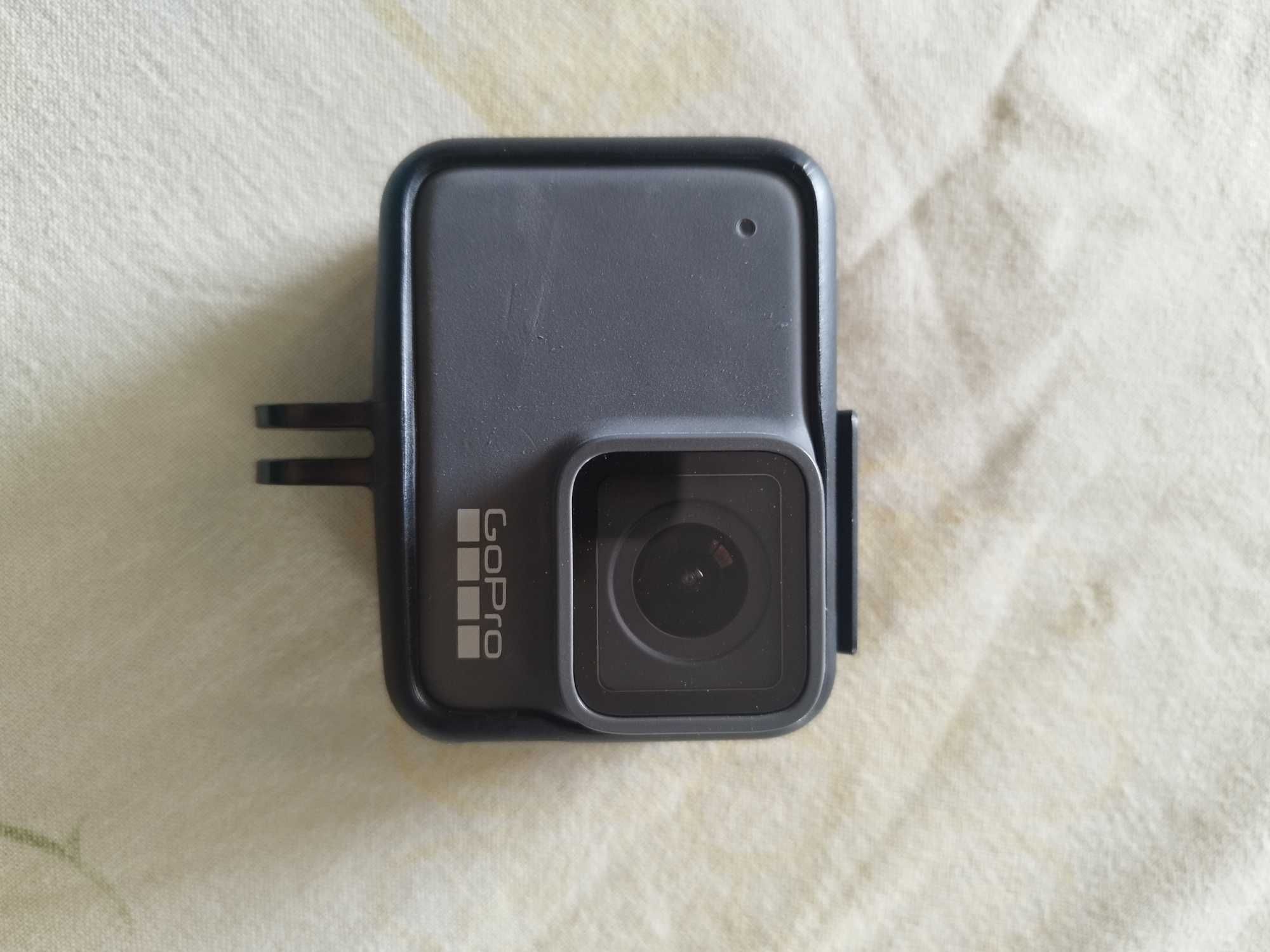 GoPro 7 silver в перфектно състояние!