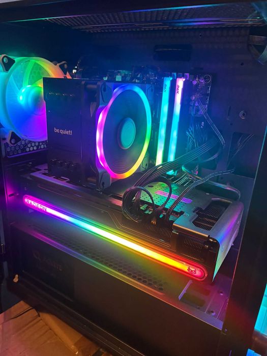 VAND PC GAMING - ruleaza fluent jocuri noi, fara probleme