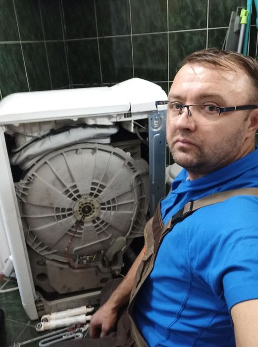 Ремонт стиральных машин автомат стиралок духовок электроплит на дому