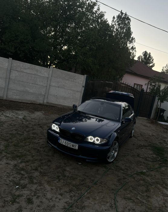 Vand bmw e46 320ci