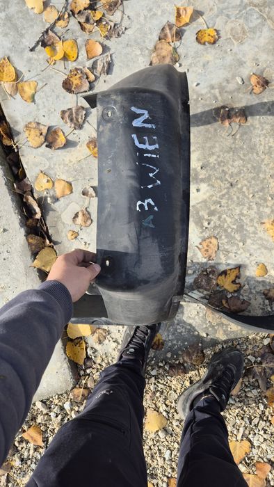 Оригинални подкалници за Ауди А3 8L 99- 2004г