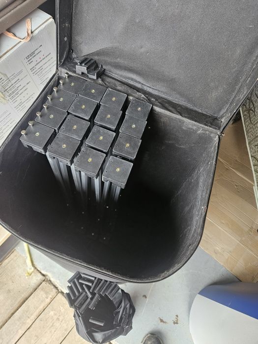 Panou Spider Pop-up / POP-UP DISPLAY  2,32m x 2,32m