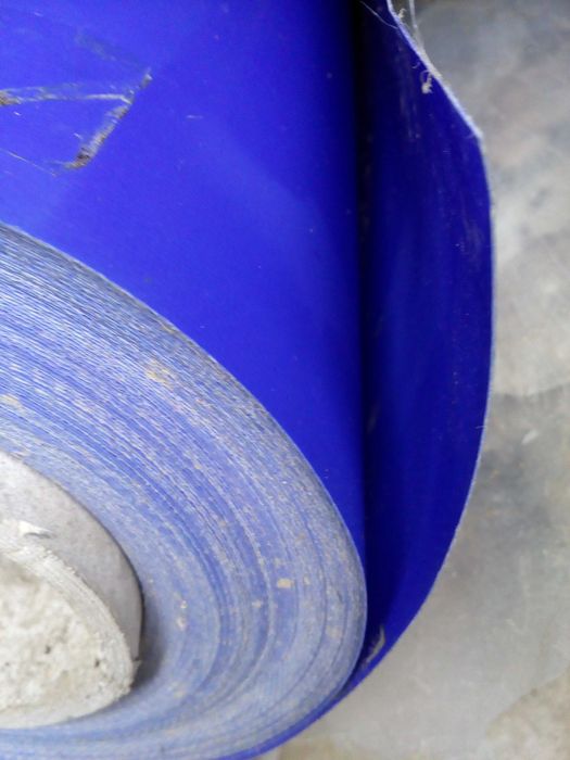 Vand prelata culoare albastru