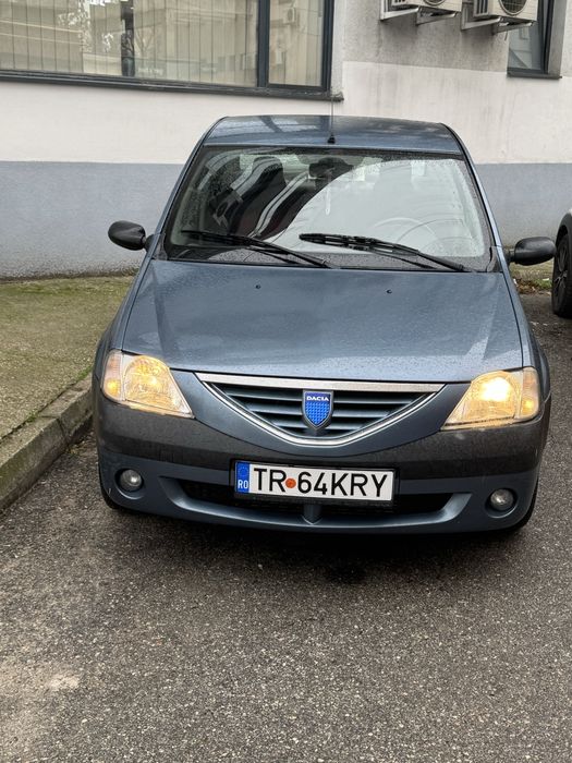 Dacia Logan 2008