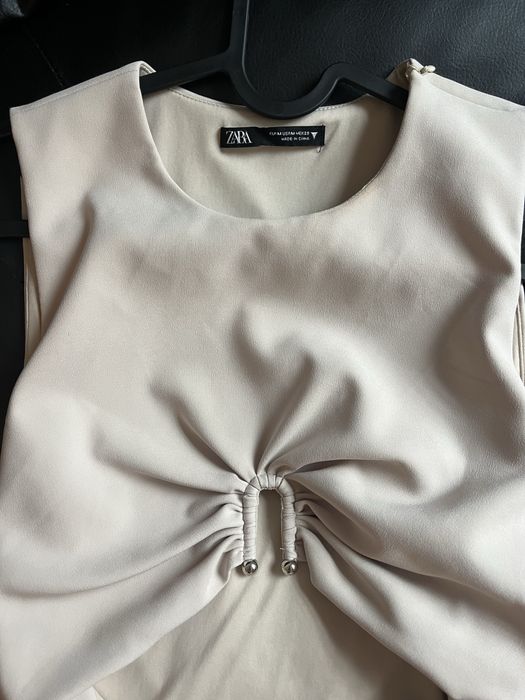Zara топ