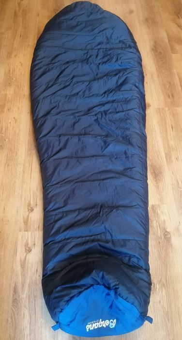 Sac dormit Bergans of Norway iarna holofibra north face scott vaude
