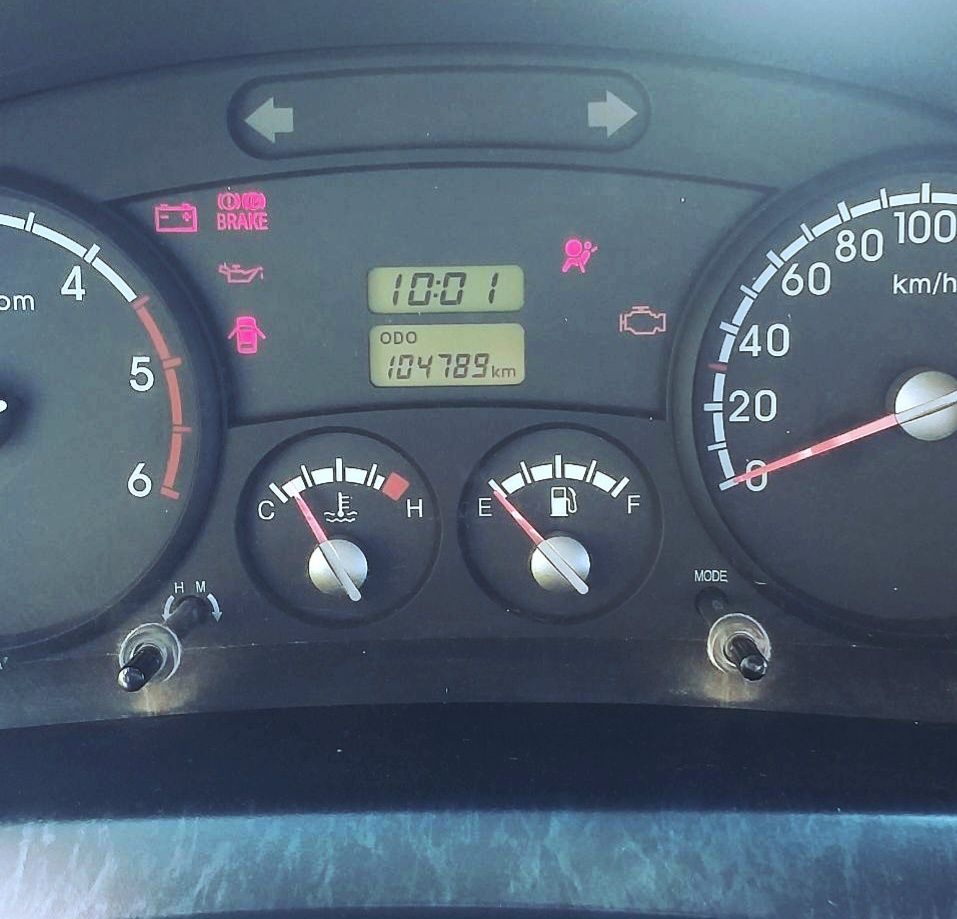KIA BONGO 1" tonnalik 2014