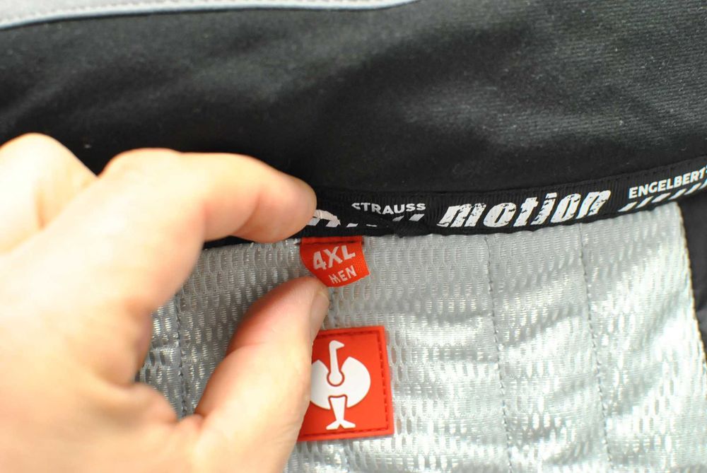 Engelbert Strauss Motion 2020 geaca mariema 4XL (1866)