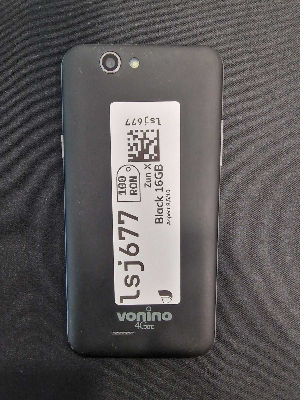 Vonino Zun X 16GB Black ID-lsj677