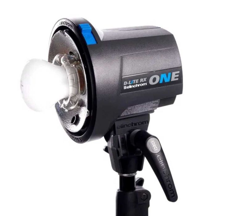 Blitz studio Elinchrom RX One 100w - defect (de reparat sau pt. piese)