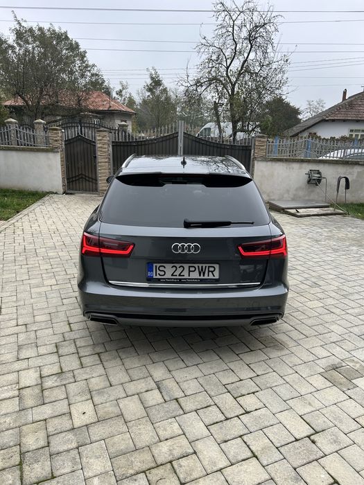 Audi A6 2.0 TDI Ultra S tronic