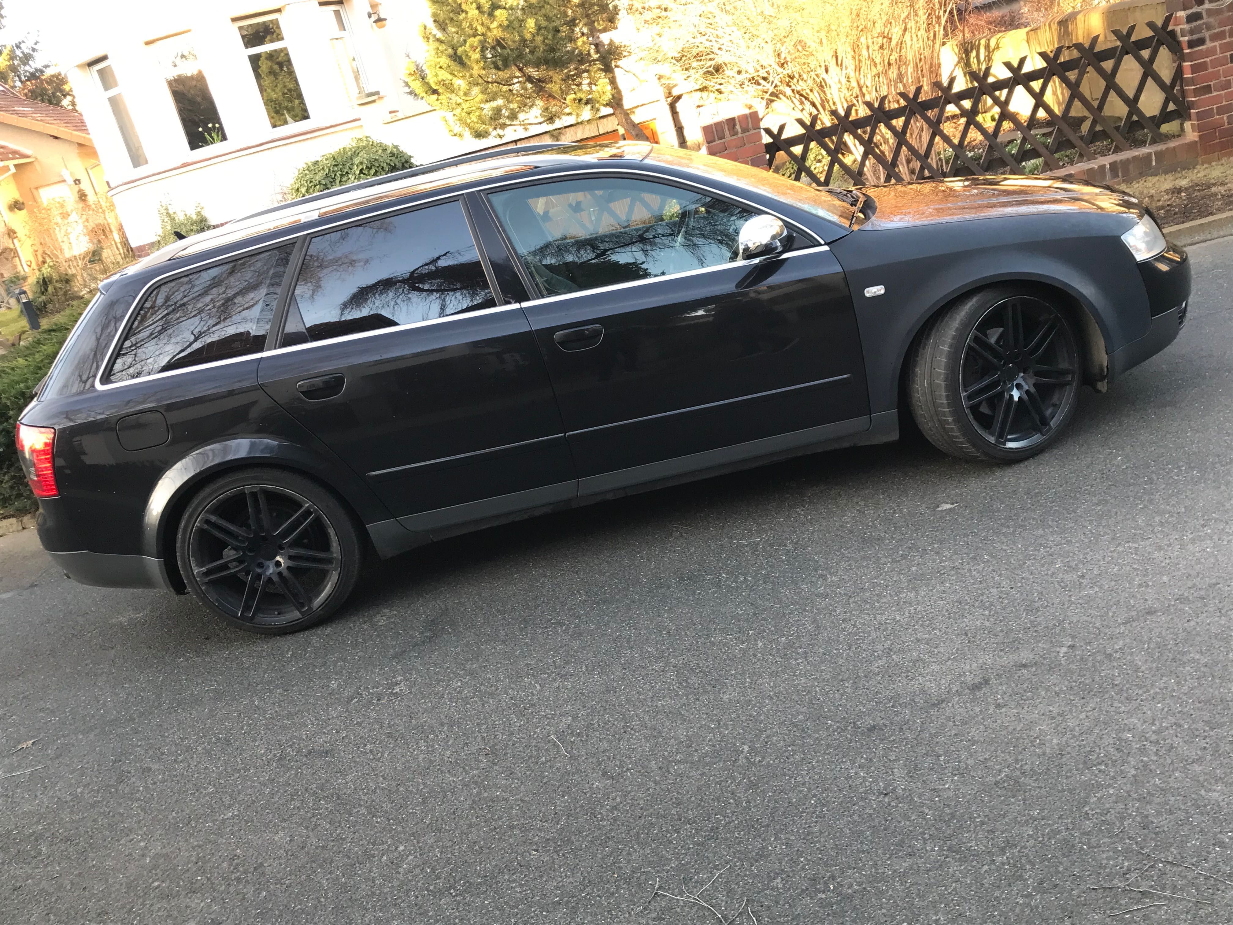 Audi A4 3.0i Quattro