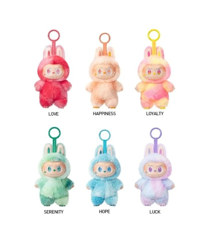 Jucarie La Bubu blind box, generatia 3