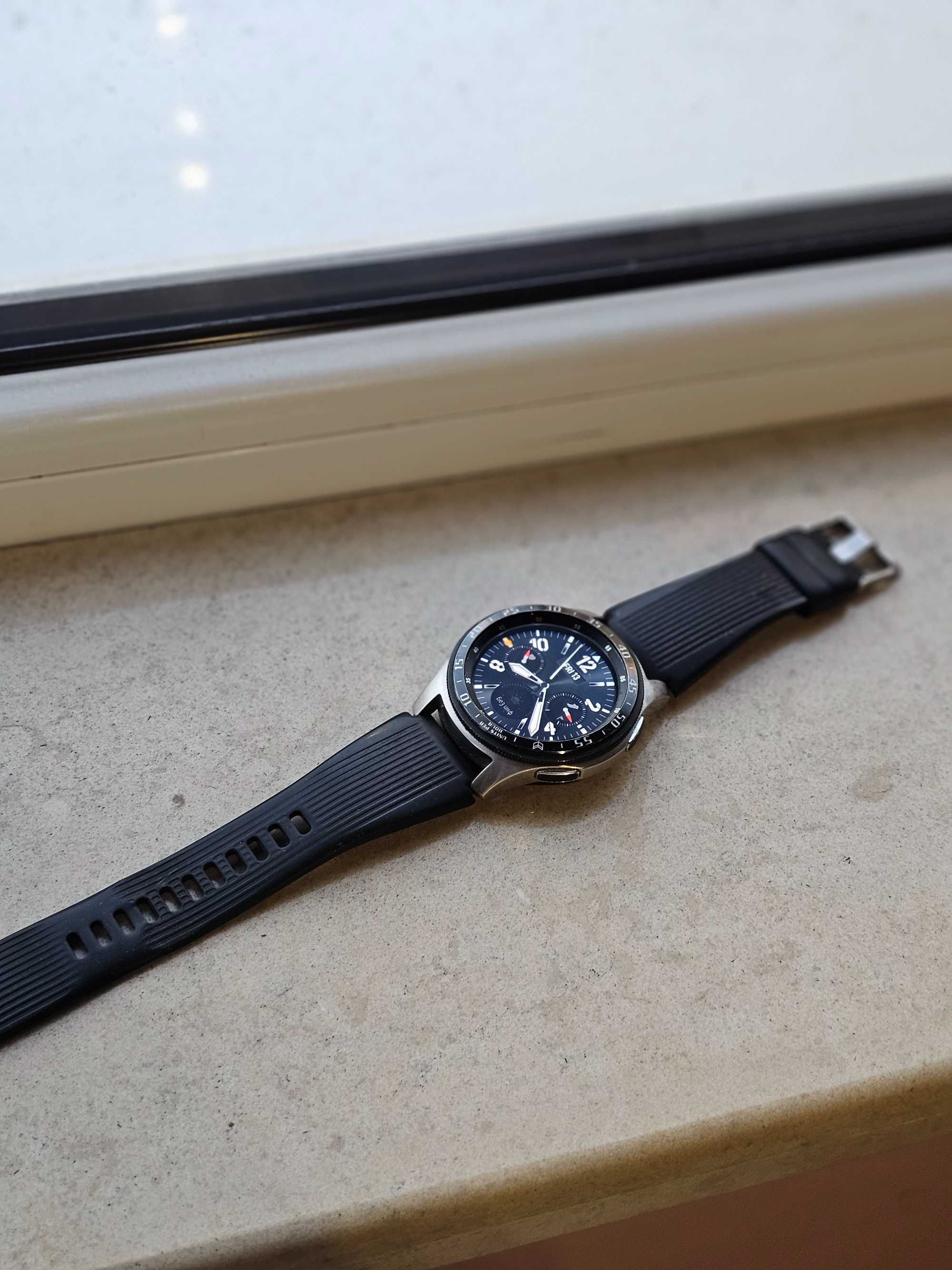 Samsung Watch SM R800 smartwatch 46mm смарт часовник