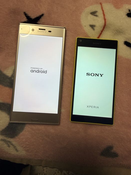 Sony Xperia  XZ si Sony Xperia Z5 compact !