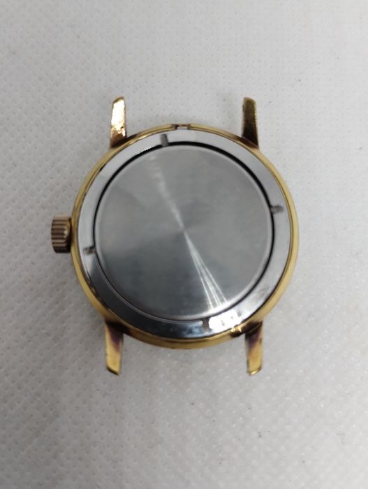 Мъжки часовник Poljot 17 jewels USSR 80-те.