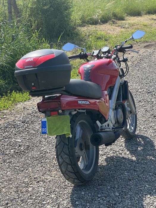 Honda NTV 650 Revere (scrambler naked ca hornet)
