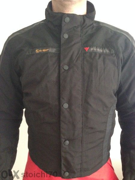 Яке Dainese D-dry размер 50 ( L ) със св. подплата