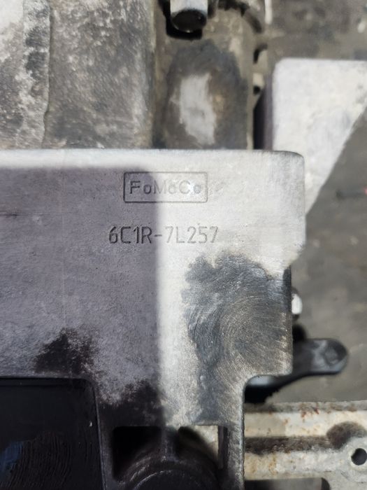 Cutie viteze Ford Transit 2.4