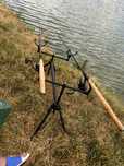 Vand 2 lansete feeder