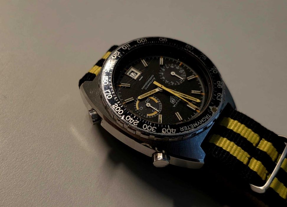 Heuer Autavia 11630