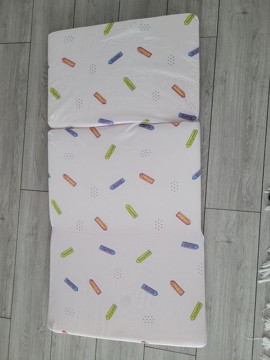 Saltea pliabila bebelusi 120x60