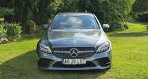 Mercedes-Benz C Mercedes Benz C220 d AMG Line Ambient Light + Jante AMG cu anv iarna
