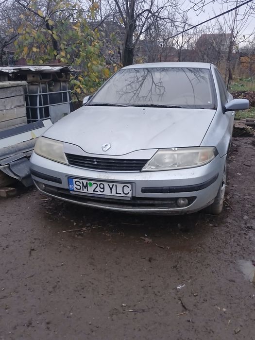 Renault laguna 2