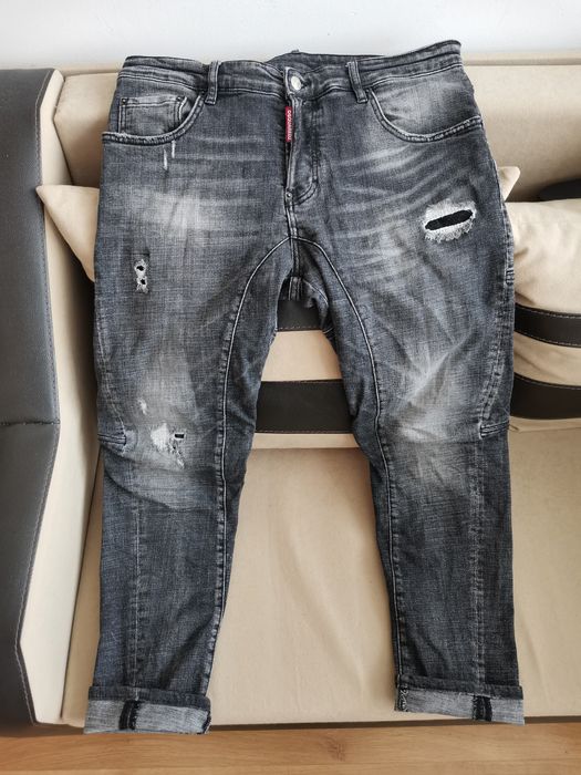 Dsquared2 оригинални дънки