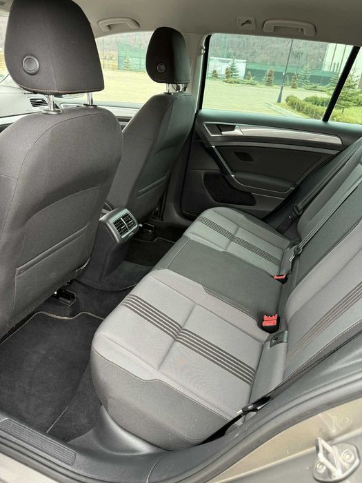 Golf 7 echipare Allstar variante