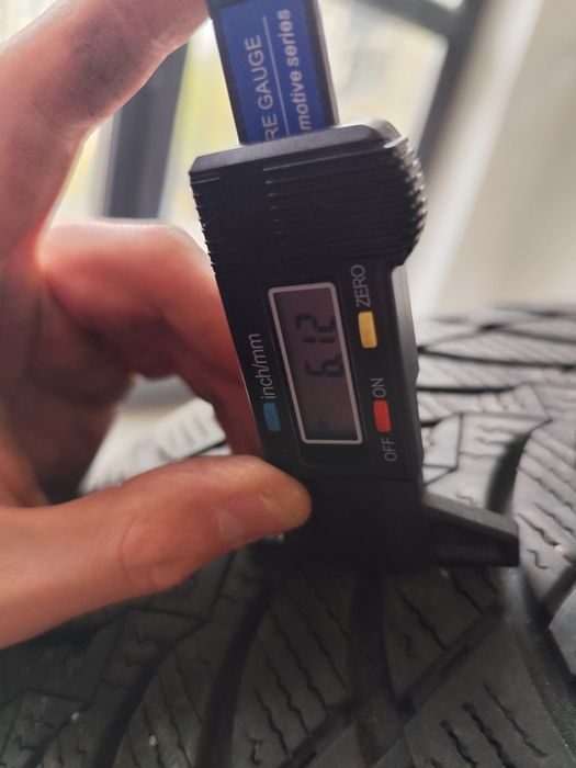 Зимни гуми 4 броя NEXEN WINGUARD SNOW G WH2