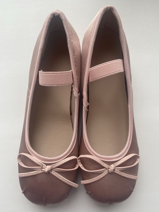 Продам балетки для танцев