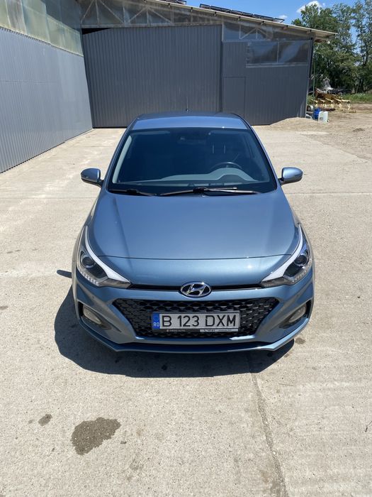 Vand Hyundai I20