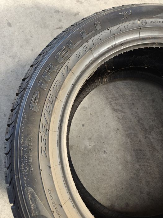 Anvelope Pirelli Scorpion 235 55 r17 m+s