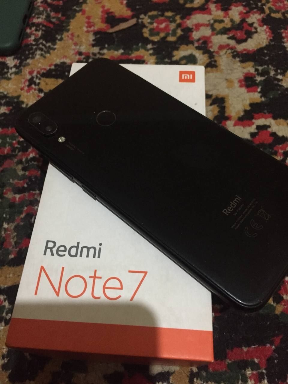 Redmi note 7 64 talik