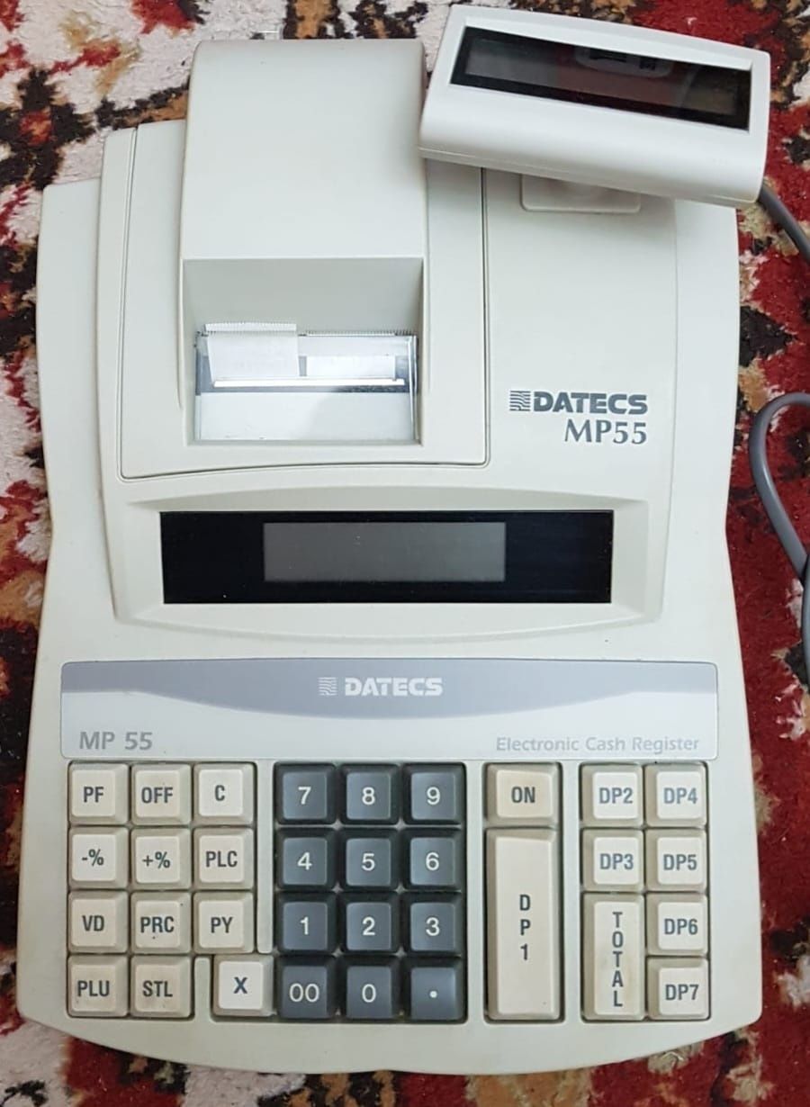 Casa de Marcat DATECS