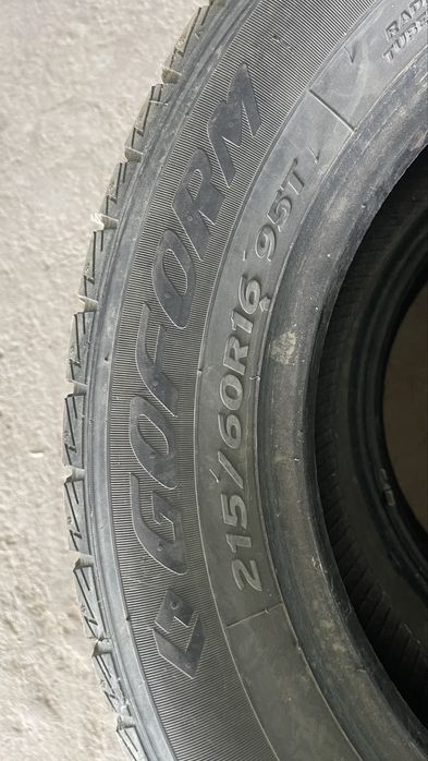 215/60/r16 2 шины