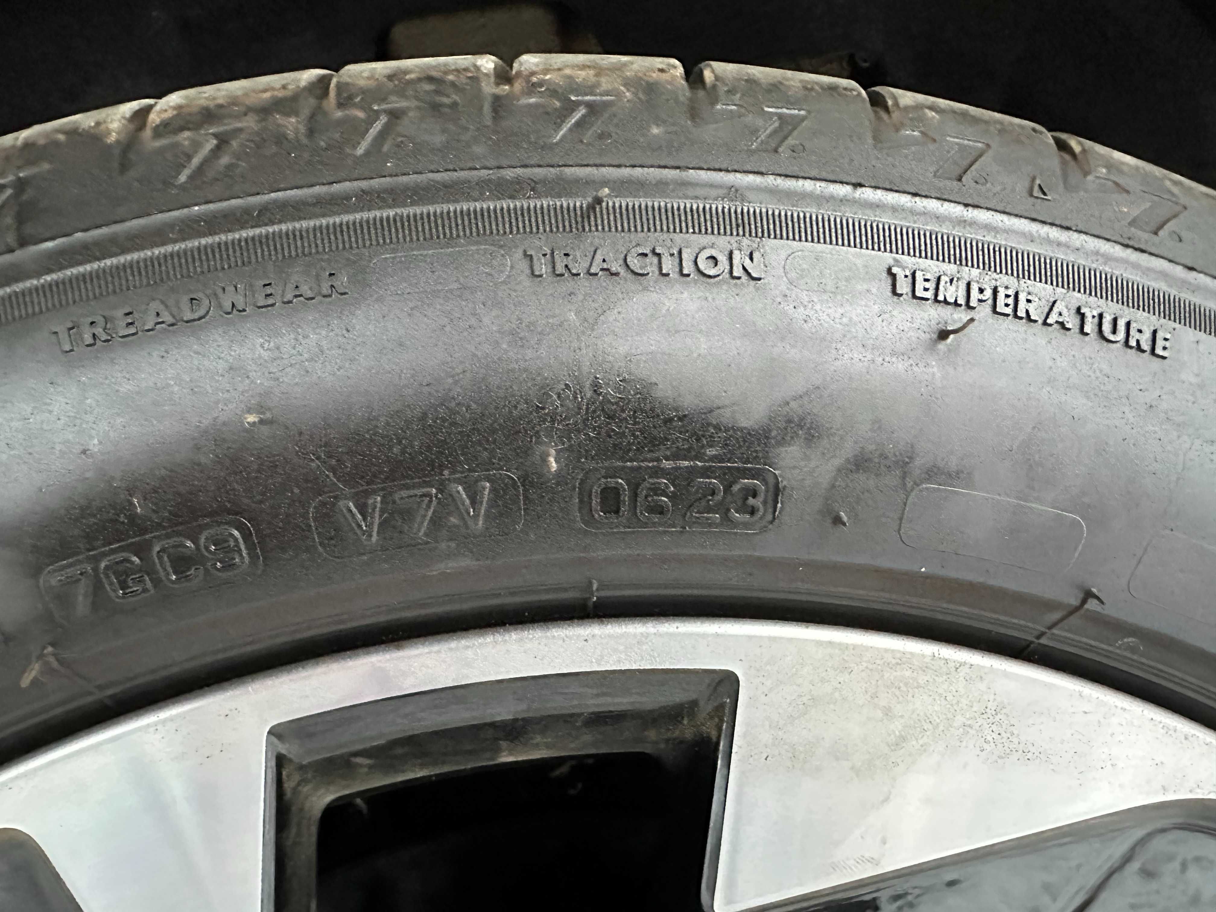 Anvelope de vara BRIDGESTONE TURANZA ECO 215/55R18 DOT2023