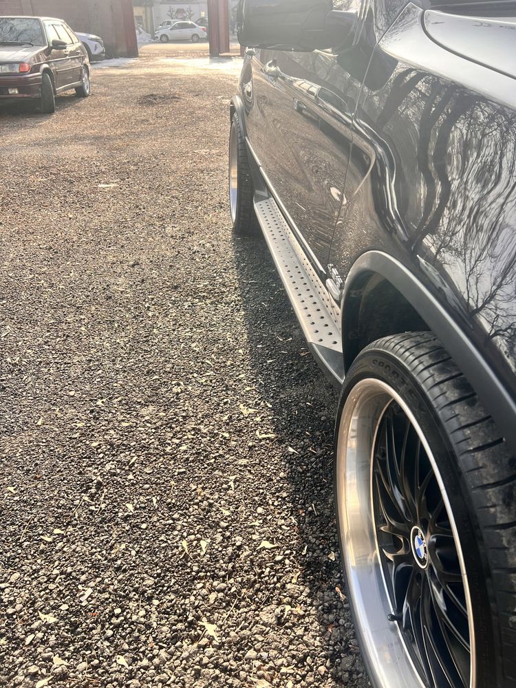 Диски R22 для бмв х5 х6 original BBS