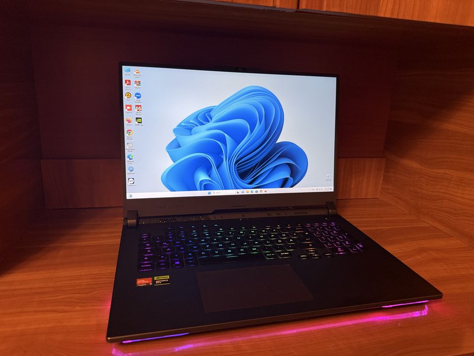 Asus Rog Strix G17