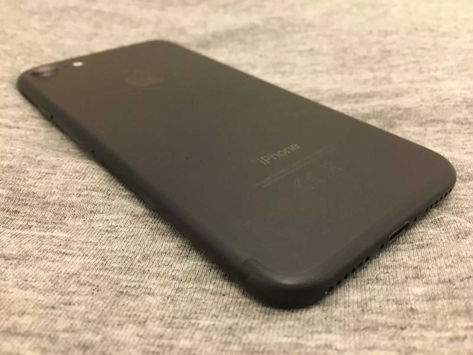 IPhone 7 negru 32g nevarlock