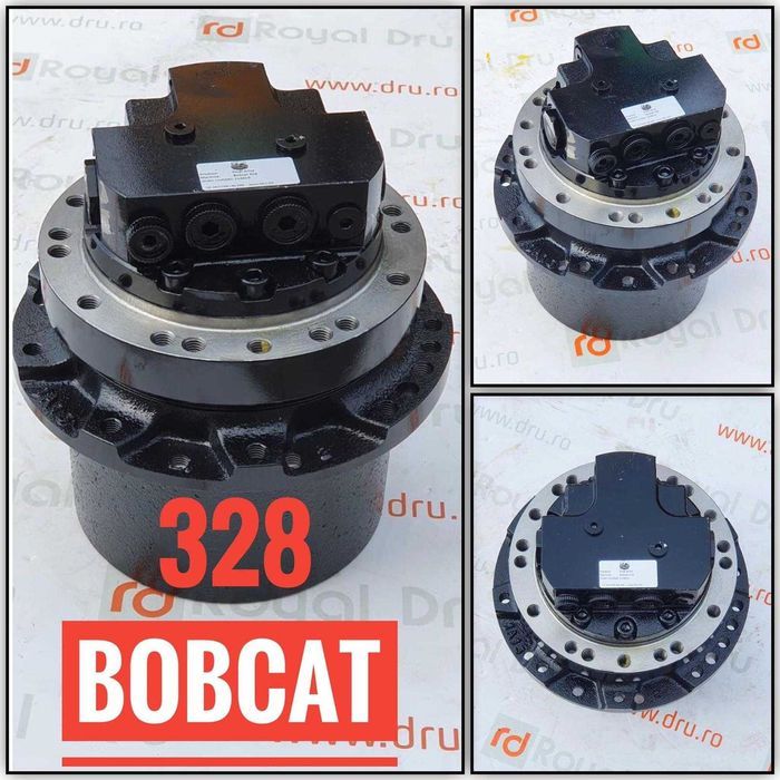 Transmisie finala-hidromotor Bobcat 328 - piese de schimb Bobcat