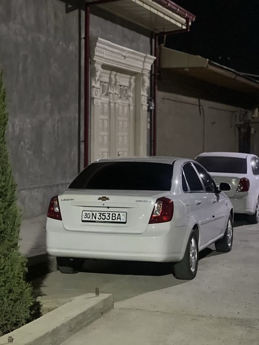 Lacetti 1.8 Aftamat