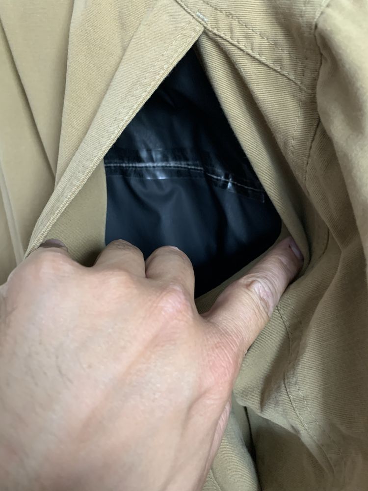 Мъжко Barbour Traveller 4 Pocket яке XL