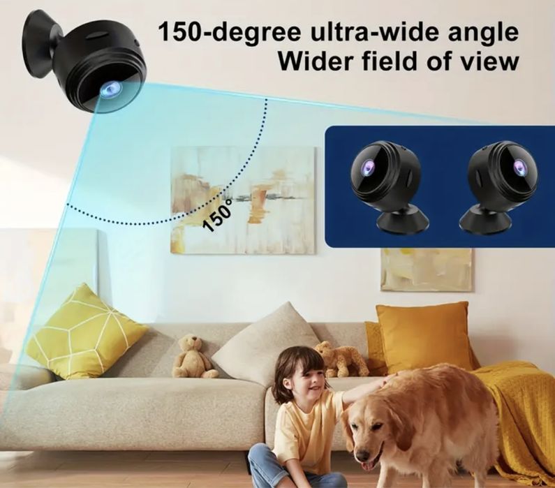 Камера за видеонаблюдение