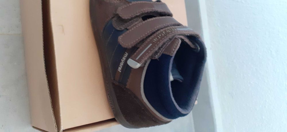 Детски боти за момче Mayoral - 31 номер