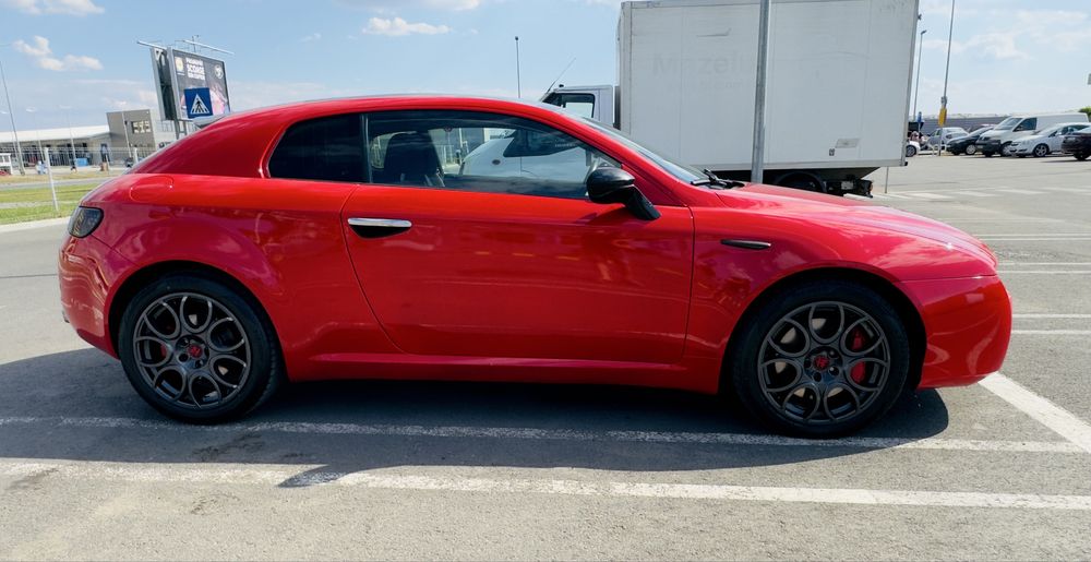 De vanzare sau schimb! Alfa Romeo BRERA 2,4 Jtdm 245cp/560Nm