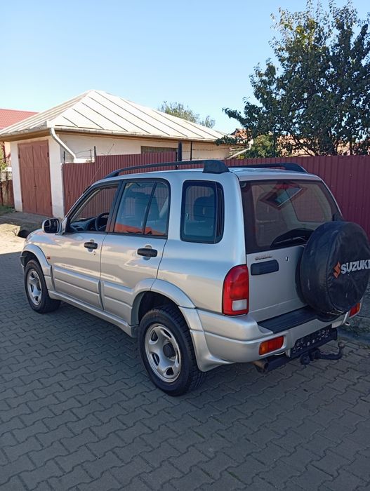 Suzuki grand Vitara Diesel motor 4x4  Reductor