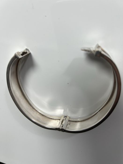 Bratara argint model deosebit.