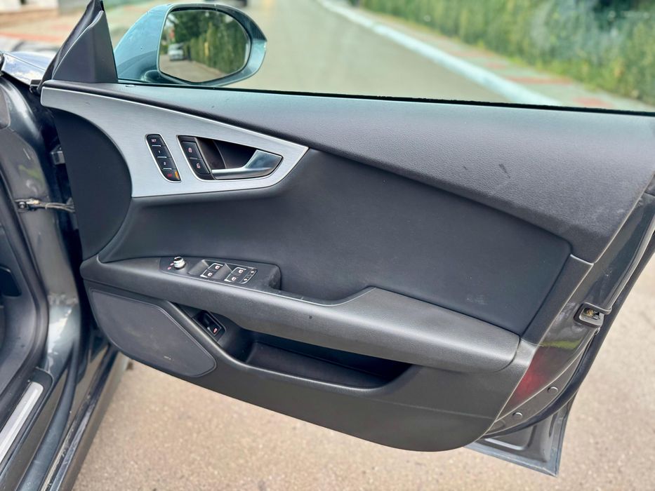 Interior Complet S-Line Audi A7 4G 2010/ 2014
